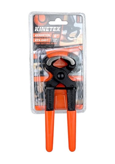 150mm Geniş Ağızlı Kerpeten No:6 5131