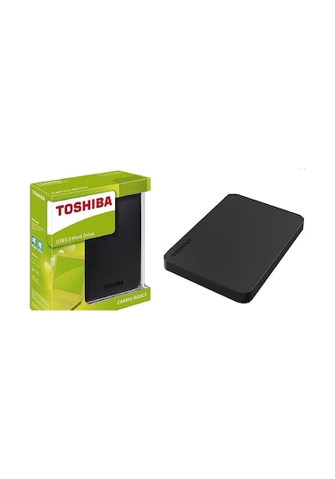 Toshiba 1Tb Dtb305 2.5" Usb 3.0 Taşinabilir Harddisk