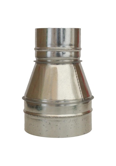 Metal Redüksiyon 100 Mm X 150 Mm 100 MM