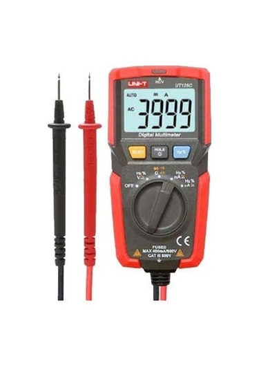 Cep Tipi Dijital Multimetre