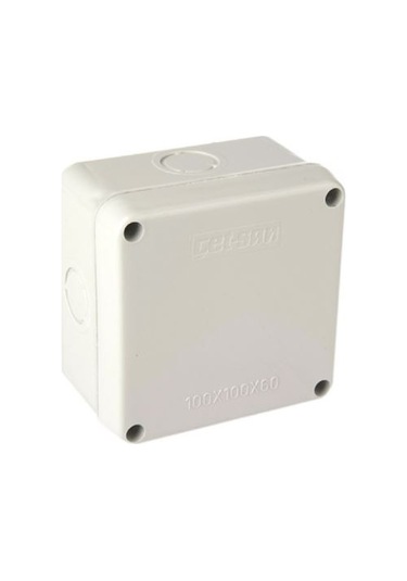 Çetsan 100x100x60 Termoplastik Polikarbonat Buat (10 Adet) Ip54