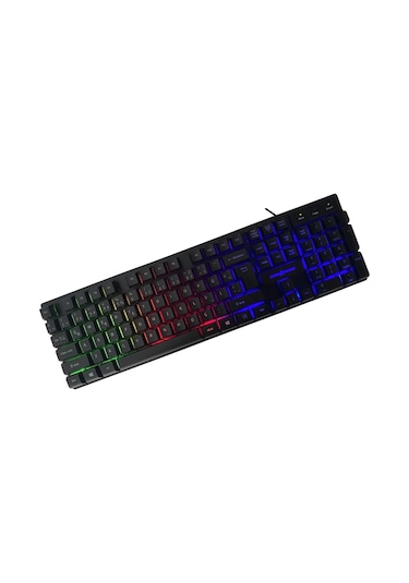 Hyper Rocket Hrm500 Rgb Oyuncu Klavyesi
