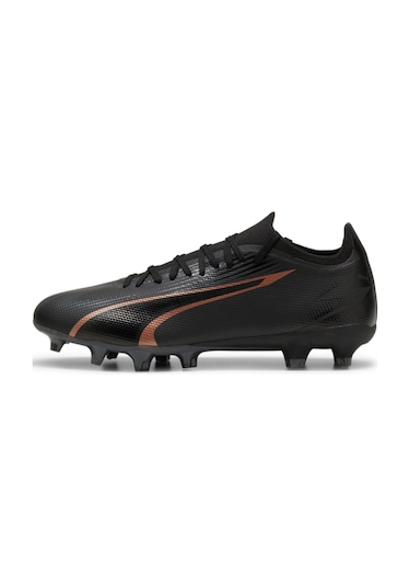 Puma Ultra Match Fg/ag Krampon 107754 02 Siyah