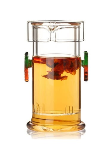 Isıya Dayanıklı Cam Çaydanlık Çin Kung Fu Çiçek Demlik Filtre Kahve Su Isıtıcısı, Güzel Ve Kolay Çaydanlık Çaydanlık Çiçek Çaydanlık Cam Çaydan Tapı Tapot Su Isıtıcısı Altın