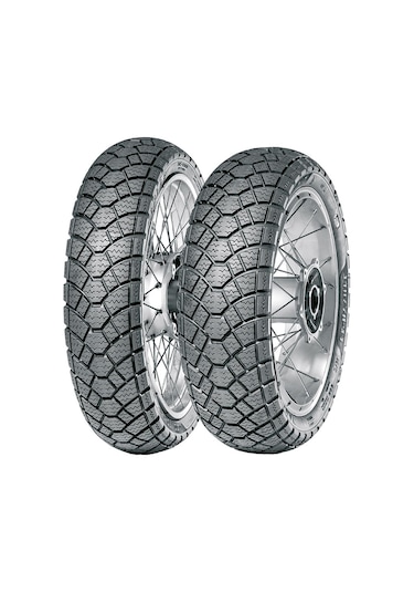 Honda Spacy Alpha Anlaş Arka Kış Lastik Wınter Grıp 2 - 100/90-10
