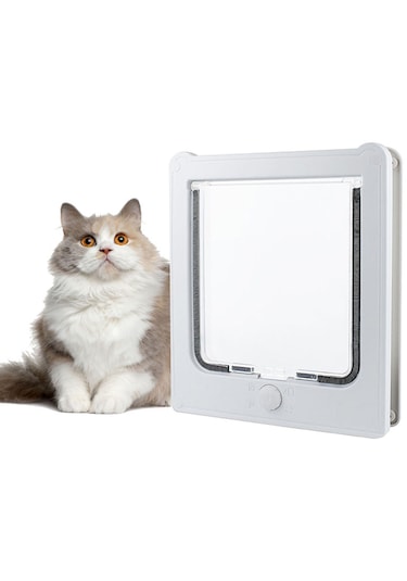 Homyl Kedi Köpek Kapıları Kitten Kitty İç Dış Kapılar