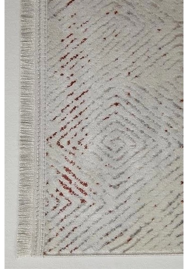 Dekorenti Halı Sateen 6412 Taba Çok Renkli