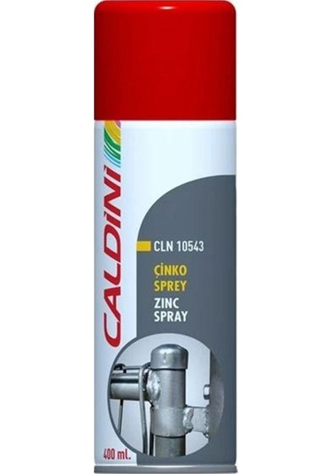 Caldini 400 Ml Çinko Sprey Boya