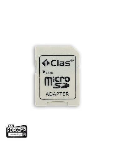 Ropcomp Micro Sd - Sd Kart Adaptörü
