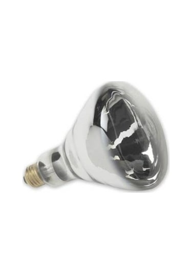 Şavk 250 Watt Infrared Ampul Şeffaf