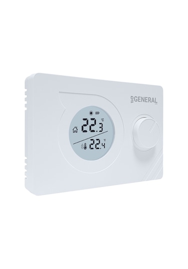 General Mitra 220 RF Kablosuz Dijital Oda Termostatı