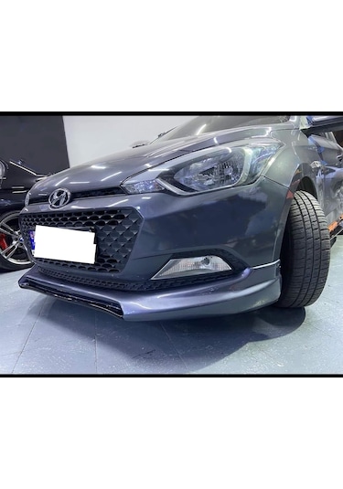 Hyundai İ20 Ön Tampon Eki Karlık