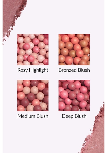 Ultra Colour Top Allık - Rosy Highlight 0