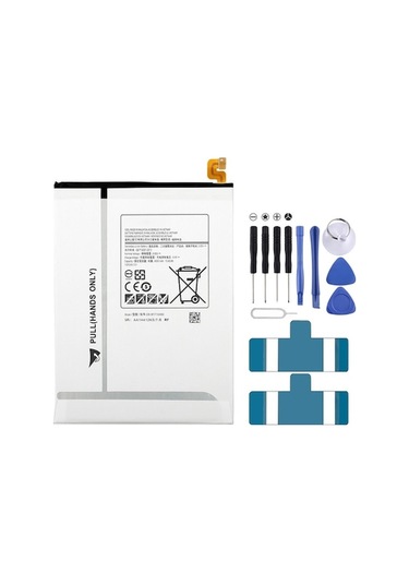 Yingfu Samsung Galaxy Tab S2 8.0 Uyumlu Li-polimer Pil, Sm-t710 Model, Değiştirilmesi İçin El Yapımı Pil Takımı