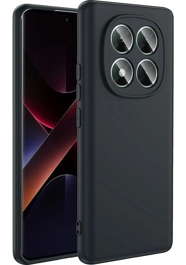 Xiaomi Poco X7 Kılıf Zore Mara Lansman Kapak