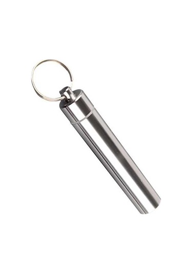 Pazly Tutucu Tutucu Taşınabilir Suntek Kürdan Hap Anahtarlık Us Diğer