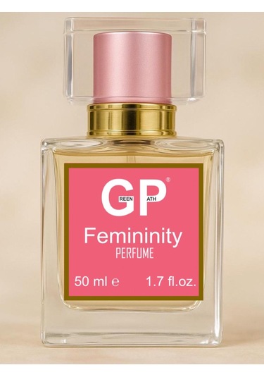 Green Path Femininity Kadın Parfüm EDC 50 ML