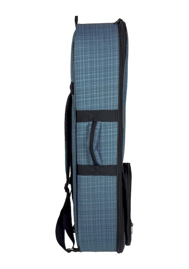 Fortex 450 Serisi Kabak Kemane Çantası Soft Case Açık Mavi