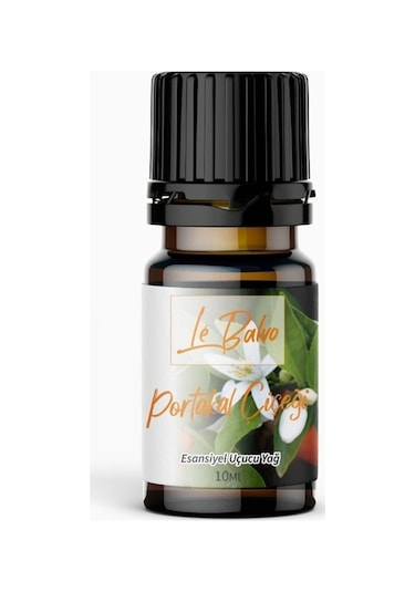 Le Balvo Portakal Çiçeği Uçucu Yağ 10 ML