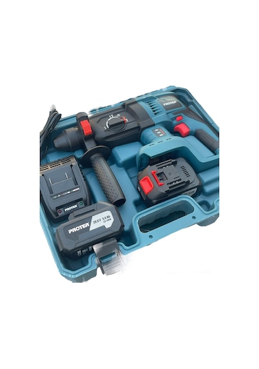 Proter Şarjlı Kırıcı-delici Matkap Kömürsüz Pst-950