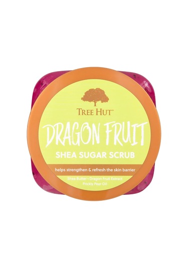 Tree Hut Dragon Fruit Shea Sugar Scrub Vücut Peelingi 510gr
