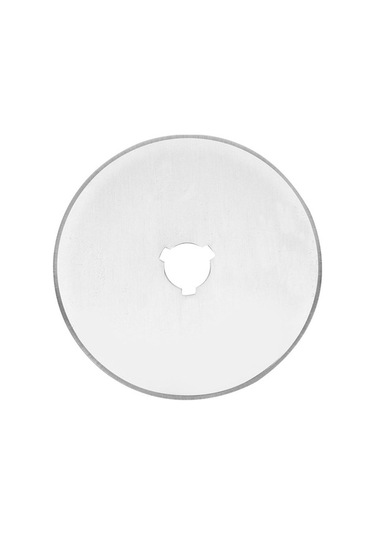 Fortunelane 10 Adet Sks-7 Rulman Testere Bıçağı, 60mm Kumaş-kağıt Kesici Seti, Dayanıklı Ve Pürüzsüz Kesim