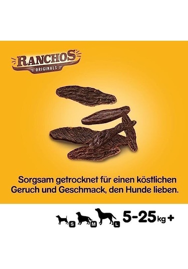 Ranchos Sığır Etli Ödül Maması 70 G