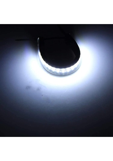 Motosiklet Led Çatal Dönüş Sinyali Gündüz Farı