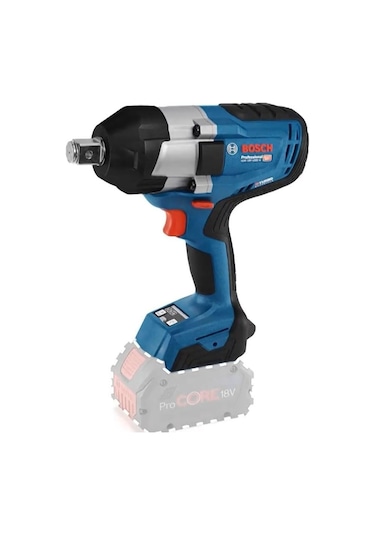 BOSCH GDS 18 V-1600 HC Akülü Darbeli Somun Sıkma Makinesi 06019M1000