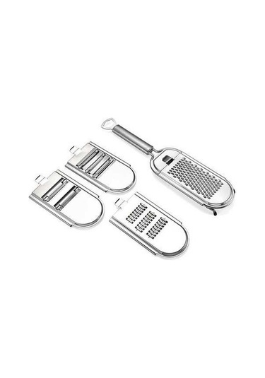 Primepickings Paslanmaz Çelik Sebze Doğrayıcı Rende, Ev Yemeği İçin, Hafif Kullanımı, Temizliği Kolay, Mutfağınız İçin İdeal Diğer