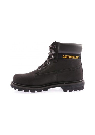 Caterpillar COLORADO Unisex  BLACK / NUBUK Bot