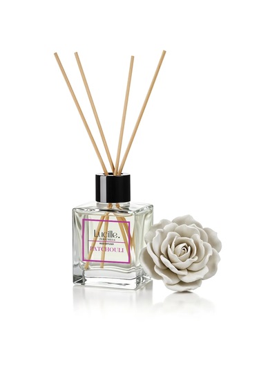 Lucille Paçuli Oda Kokusu 200 Ml Bambu Çubuklu