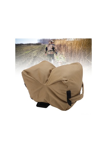 Aubyhe Dışarıda Atış Sabitliği İçin Su Geçirmez Oxford Kumaş Sandık, Av Ve Fotoğrafçılık İçin Taşınabilir Stüdyo