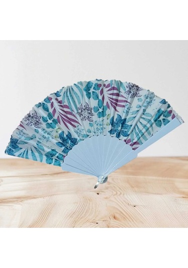 Yelpaze Serinletici Summer - Yaz Konseptli 2 Adet