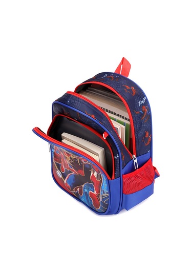 Şık Altın Kaplama Çocuk Okul Çantası Anaokulu İlkokul Öncesi Kırtasiye Çantası Çocuklar İçin Karikatür Sırt Çantası 14 İnç Bronzlaşma Abd Takımı