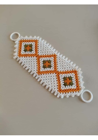 Çeyizlik 3'lü El Yapımı Lif Seti