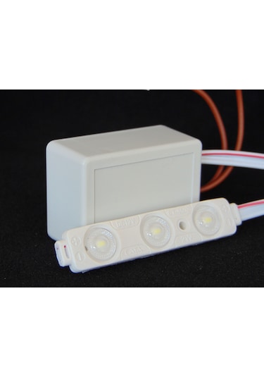 Aed-17313 Lamba Açık-kapalı Denetim Modülü -beyaz