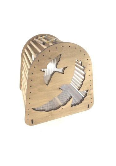 Naturbird Kuş Taşıma Kafesi