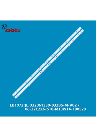 32pa300e Ov32152 Sb32f100 A203200 Ptv 32h0-ntr Led Bar Takım
