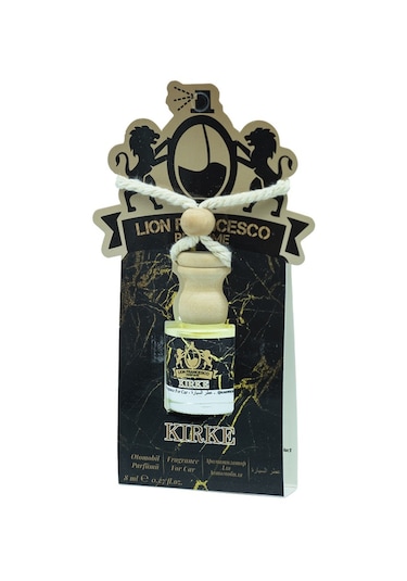 Lion Francesco Auto Fragrance Kirke 8ML