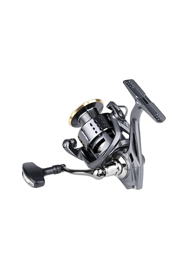 Mufunye Tam Metal Konstrüksiyonlu Spinning Reel - Çok Amaçlı Uzak Atış Balık Makinesi, Toptan Satış Da4000 Modeli