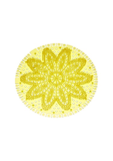 Rulopak 10'lu Mini Koku Giderici Kokulu Pisuvar Süzgeç - Limon