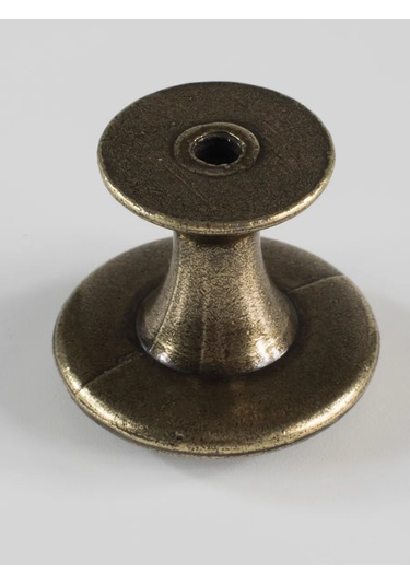 Centr Mebel'noj Furnitury Mobilya Kolu Eski Bronz 2 Adet Düğme 257313985 Bronz Rengi