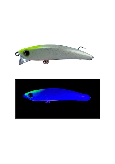 Longin Franky 90mm 13gr Floating Maket Balık