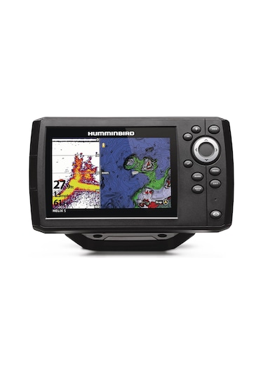 Humminbird Helix 5 Chirp G3 Sonar Gps Balık Bulucu Türkçe Menü