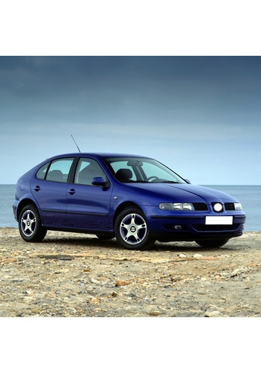 Seat Leon 2000-2005 Radyatör Alt Takozu 1 Adet 1u0121367a