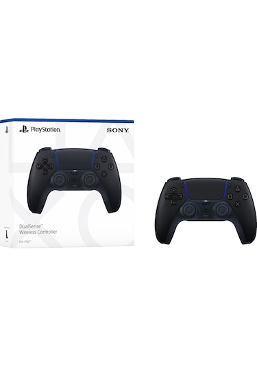Sony Playstation 5 Dualsense Kablosuz Controller PS5 Kol Siyah