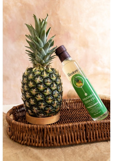 Biostore Ananas Sirkesi 250 Ml