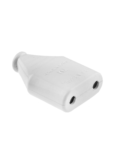 Tek-iş Fiş Yassı Dişi Fiş