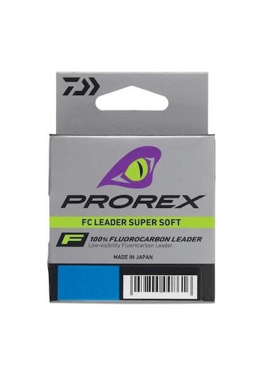 Daiwa Prorex Fc Leader Ss 50 M 0.30 Mm